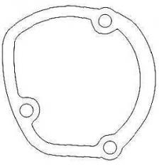 Новая прокладка для мотоциклов KTM 250 EXC 00-05 MXC 00-03 SX 00-06 SXS 00-05 XC 06 54737008000