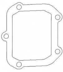 Прокладка лепесткового клапана KTM 125 SX 1998-2015 г.в. 50330098050 HUSQVARNA TC 125 2014-2015 г.в.