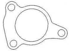 Прокладка цилиндра сцепления на KTM SX 65 2009-2020 аналог 59032065000 59032065100 HUSQVARNA