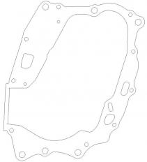 Прокладка картера Honda OEM Crankcase Cover Gasket SL100 11191-107-000