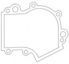 Прокладка картера Honda NC50 Crankcase oil pump 11191-147-000