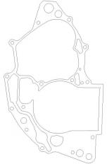 Прокладка картера Honda CRF250R 11191-KRN-850 11191KRN850