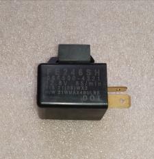 Оригинальное японское реле поворотников FE246SH 066500-4321 RELAY ASSY, TURNSIGNAL LAMP 38610-06F01, 3861006F01