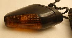 Передний левый поворотник на Suzuki OEM Front Turn Signal Light 1988-1993 GSX1100 KATANA Катана 35602-48B31-291