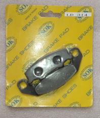 Тормозные колодки VD-427JL VD 427 EBC FA129 FERODO FDB481/R LUCAS MCB569 Brembo 07.KA09.33 для мотоциклов