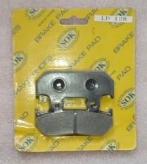 Тормозные колодки VD-142 VD 142JL EBC FA121  FERODO FDB2119  FDB462  FDB2113 Brembo 07.H021.07