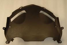 Пластик под фарой на Kawasaki ZX-10R Ninja ZX10R ZX10 R 2006 2007 г.в. 55028-0070, 550280070