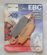 EBC FA229HH FA 229 HH тормозные колодки синтетические