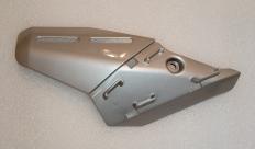 Задняя правая тепловая защита (экран) heat shield right for HONDA CBR 600 RR 2003-2004 (PC 37) 80103-MEE-010 80103MEE010