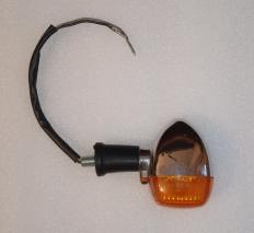 Оригинальный поворотник на мотоциклы Kawasaki BJ250 Estrella, EJ400, EJ650, ZR250, 23037-1285