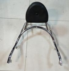 Спинка с багажником Hepco  Becker на круизёр или чоппер