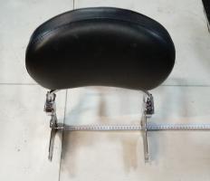 Фирменная спинка с багажником на мотоцикл (чоппер, круизёр)