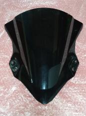 Затемнённое ветровое стекло Double bubble на Kawasaki EX400 NINJA 400R