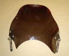 Ветровое стекло на классический мотоцикл