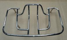  Багажник на турпак Harley Davidson touring HD хром