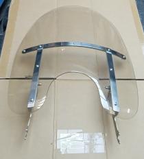 Оригинальное ветровое стекло Harley Davidson AS 6 M125-C LEXAN MFR 112