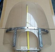 ветровое стекло на мотоцикл, чоппер, круизёр или кастом