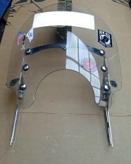 Оригинальное ветровое стекло на мотоцикл Triumph America 2011-2018 г.в.